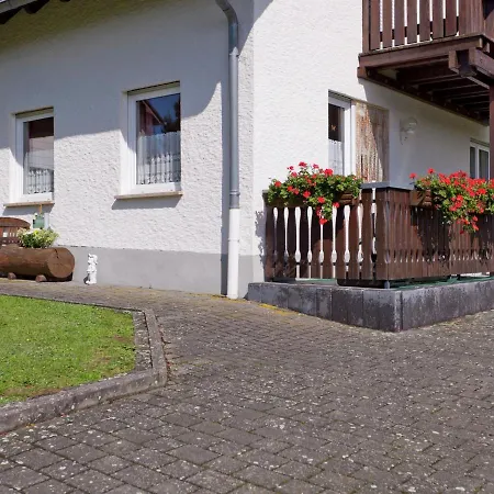 Apartamento Modern In Bolsdorf With Sauna *