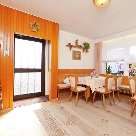 Modern In Bolsdorf With Sauna Apartamento