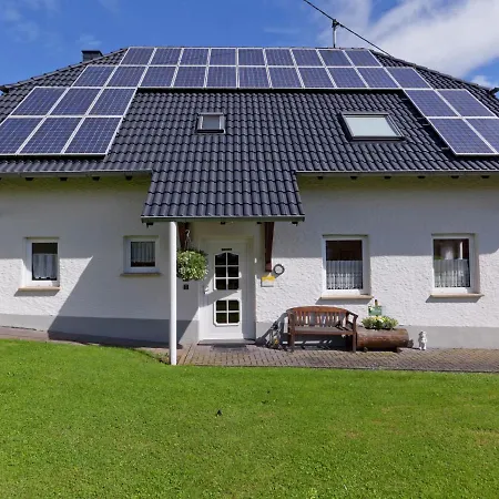 Lejlighed Modern In Bolsdorf With Sauna *