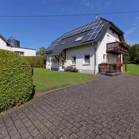 Modern In Bolsdorf With Sauna