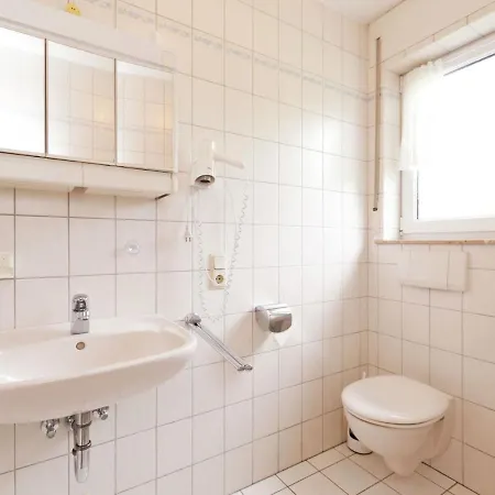 Modern In Bolsdorf With Sauna Apartment