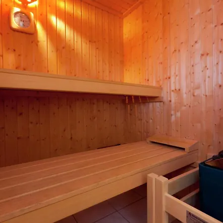 Modern In Bolsdorf With Sauna