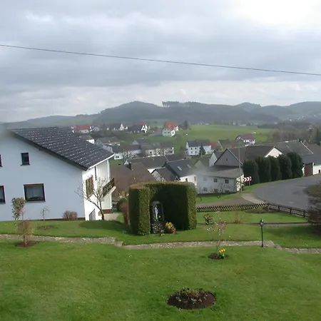 Apartamento Modern In Bolsdorf With Sauna *