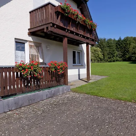 Modern In Bolsdorf With Sauna