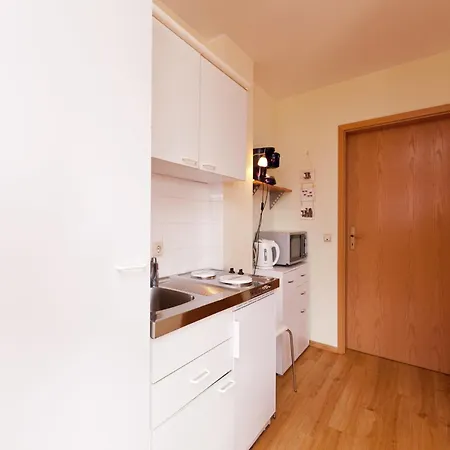 Lejlighed Modern In Bolsdorf With Sauna