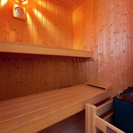 Modern In Bolsdorf With Sauna Lejlighed Dohm-Lammersdorf