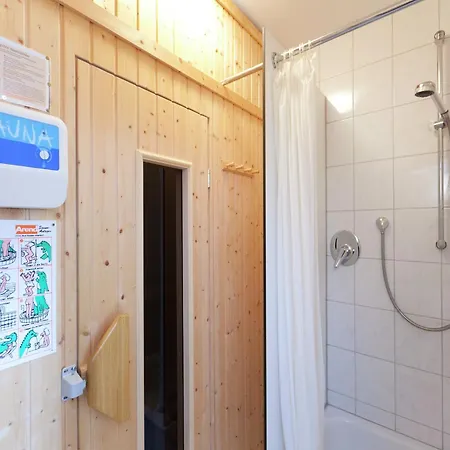 Modern In Bolsdorf With Sauna * Dohm-Lammersdorf