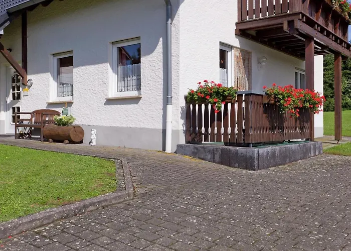 Apartment Modern In Bolsdorf With Sauna *