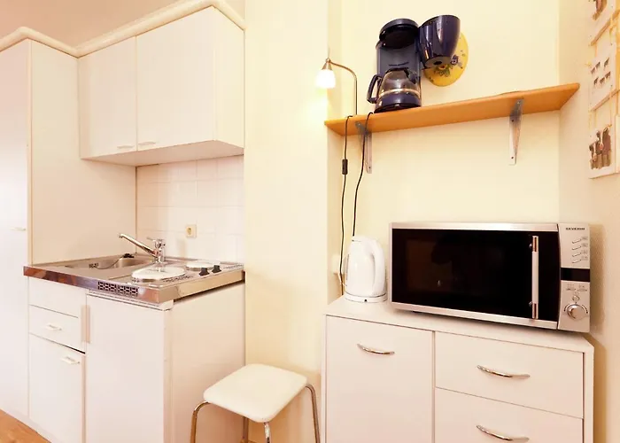 Modern In Bolsdorf With Sauna Apartment *