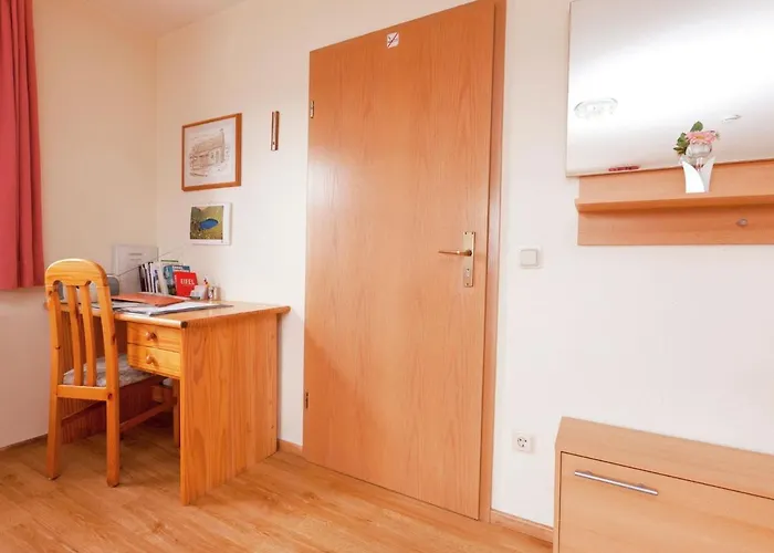 Apartment Modern In Bolsdorf With Sauna