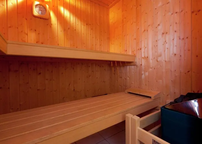 Modern In Bolsdorf With Sauna