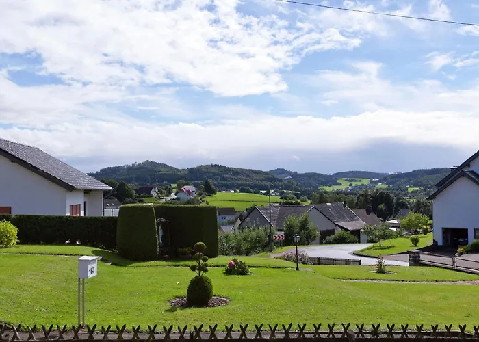 Apartment Modern In Bolsdorf With Sauna Dohm-Lammersdorf